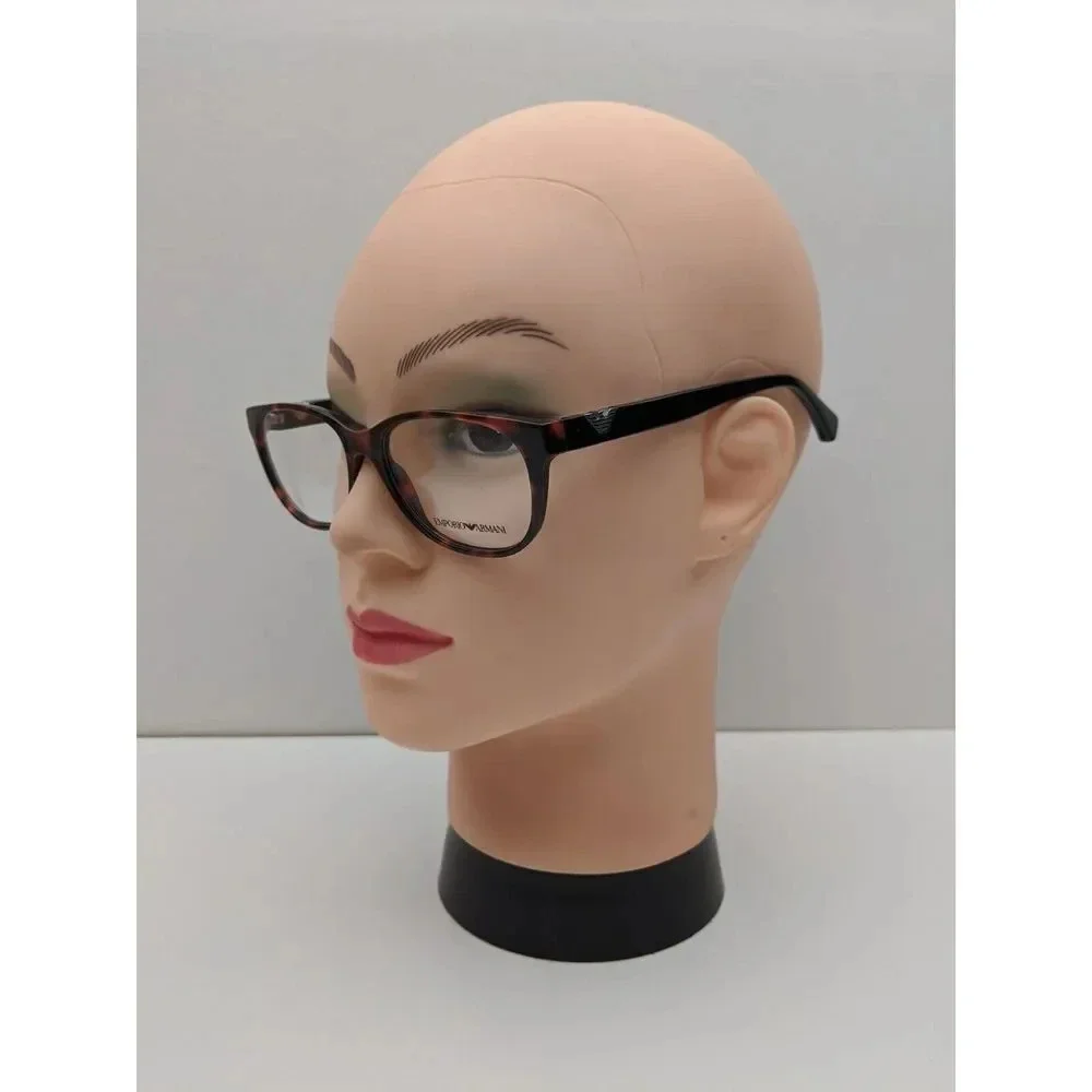 🕶️Emporio Armani EA3039 5277 Eyeglasses 52/16 140 /KAG151🕶️​